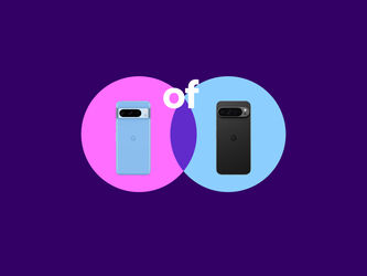 Google Pixel 8 vs. 8 Pro: wat biedt de ‘Pro’?