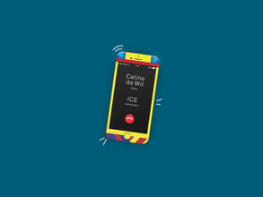 In case of emergency? Zo stel je een ‘ICE’-contact in!