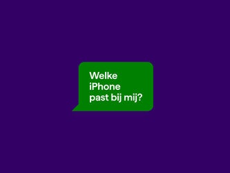 Welke iPhone kopen? Ontdek de beste iPhone voor jou