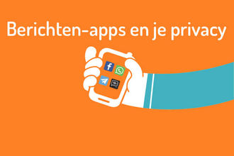 Gratis berichten-apps en je privacy, waar moet je op letten?