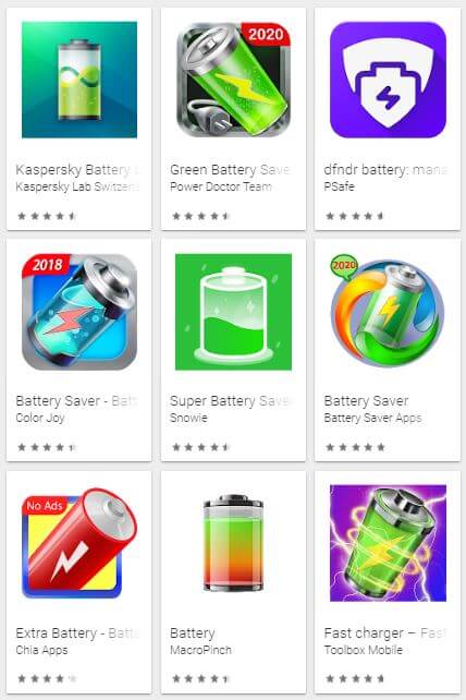 gevaarlijke apps 