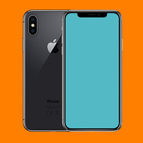 iphone x apple telefoon sim only simyo