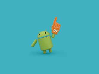 Met een Android One toestel zit je gebakken