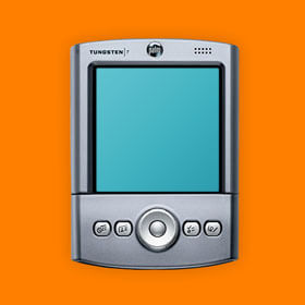 Palm Tungsten T simyo