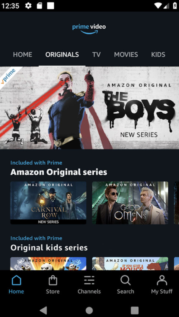 offline kijken