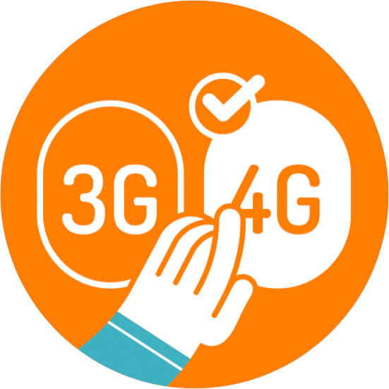 Simyo 3G 4G