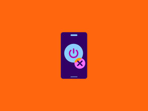 Help, mijn telefoon gaat niet meer aan. Wat moet ik doen?