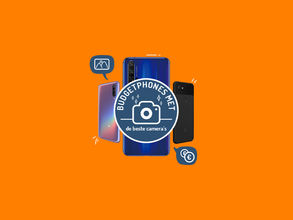 Deze 4 goedkope(re) telefoons hebben een steengoede camera