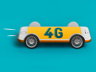 Alles over de snelheid van wifi, 3G en 4G