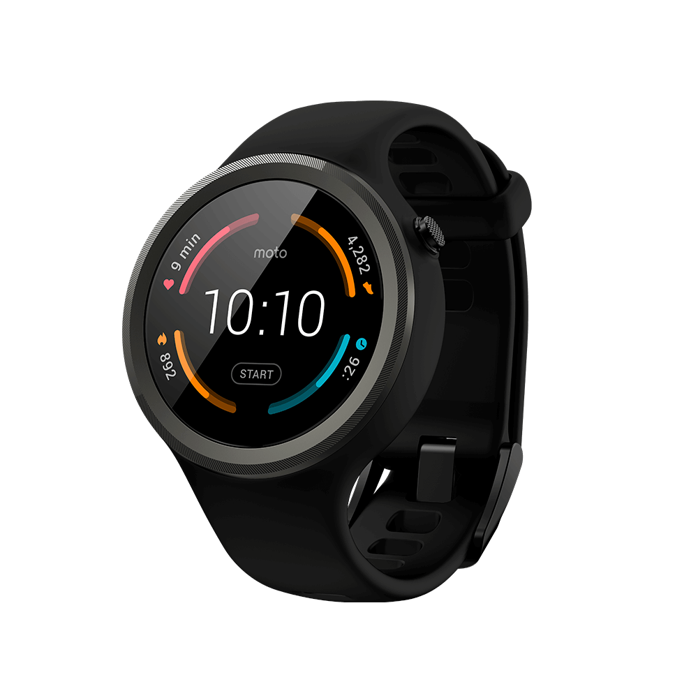 Motorola Moto 360 Sport