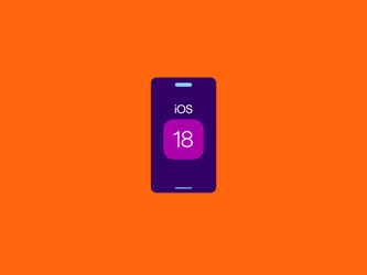 iOS 18: dit kun je verwachten van de update