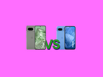 Google Pixel 8 vs Google Pixel 8a: dit zijn de verschillen