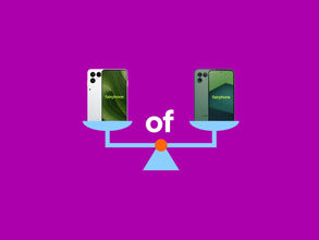 Van de Fairphone 5 naar De Fairphone (Gen 6.)