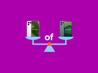 Van de Fairphone 5 naar De Fairphone (Gen 6.)