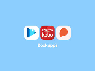 The 7 best book apps in one place