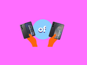 Samsung S24 FE vs S25 FE: de verschillen tussen deze twee toestellen
