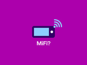 MiFi: Mobiele WiFi voor internet onderweg
