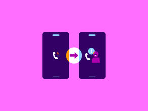 Mobiel doorschakelen: zo zet je het aan op iPhone en Android