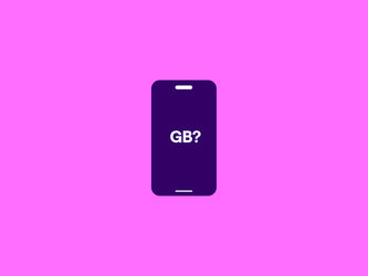 Hoeveel GB heb ik nodig? Alles over je dataverbruik