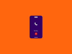 Recording a phone call: how to do it and what’s allowed