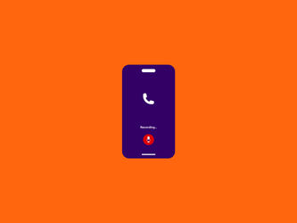 Recording a phone call: how to do it and what’s allowed