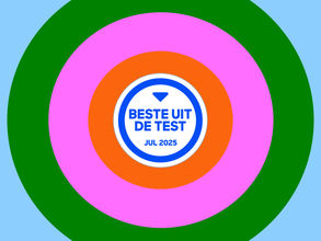 Simyo voor de 35ste keer uitgeroepen tot beste mobiele provider