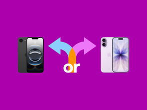 iPhone 16e vs. iPhone 17: which one is right for you?