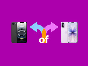 iPhone 16e vs. iPhone 17: Welke past beter bij jou?