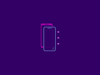 Screenprotector: glas of plastic?