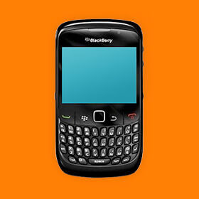 BlackBerry Curve 8520