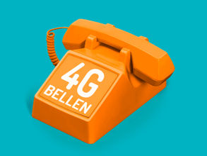 Simyo introduceert VoLTE en VoWiFi: bellen via 4G en wifi!