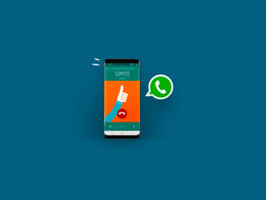 Slim: bellen via WhatsApp bespaart belminuten!