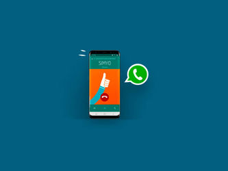 Slim: bellen via WhatsApp bespaart belminuten!