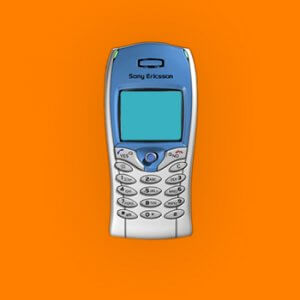 Sony Ericsson T68i sim only simyo