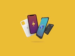 Met deze bijzondere telefoonhoesjes wordt je smartphone nóg slimmer