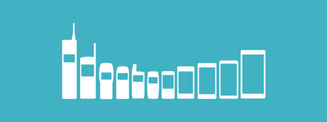 Simyo nieuwe telefoon design