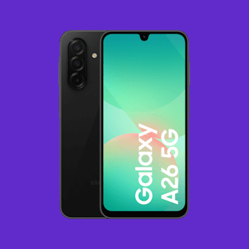 Goedkope Samsung: Galaxy A26 5G