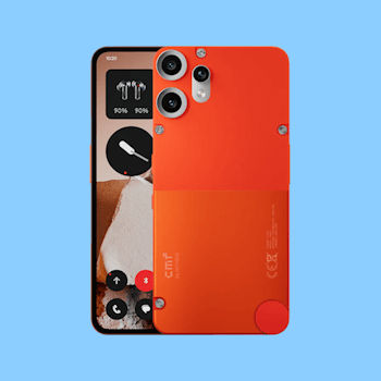 Opvallende budget telefoon: CMF Phone 2 Pro