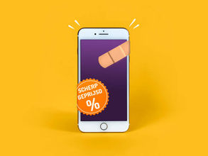 Refurbished telefoon: eerstehands kwaliteit voor tweedehands prijs?