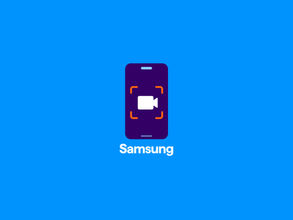 Zo maak je een schermopname op je Samsung telefoon