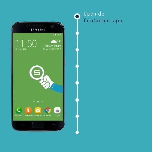 Samsung Android in case of emergency
