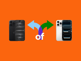 iPhone 18 Pro vs. iPhone 17 Pro: wat is er veranderd?