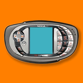 nokia n gage sim only simyo