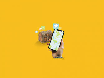 Geocaching: schatzoeken met je smartphone
