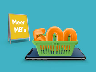 Internetbundel op? Dit zijn je opties!