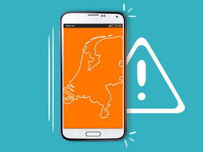 Zo maakt de overheid Nederland veiliger dankzij mobiele telefoons