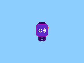 Betalen met smartwatch? Zo doe je dat!