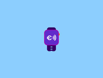 Betalen met smartwatch? Zo doe je dat!