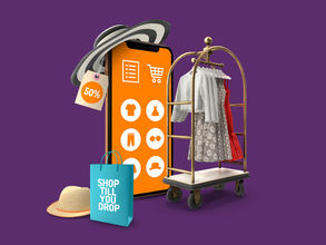 Alles over online winkelen met online shopping apps