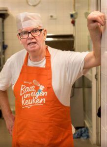 Oliebollenbakker
